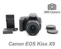 ■完動品 Canon EOS Kiss X9 デジタル一眼レフ ショット数5378