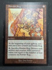 火薬樽/Powder Keg MTG - メルカリ