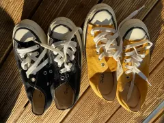 レディーススニーカー + リーボック スニーカー