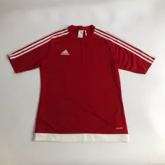 アディダス 3本線 半袖 Tシャツ