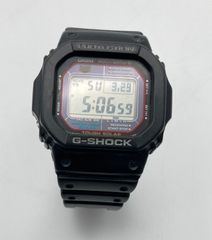 G-SHOCK GW-M5600 電波ソーラー バンパー装着オートライト機能 - メルカリ