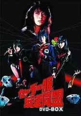 セーラー服反逆同盟 DVD-BOX 6枚組 初回限定特典 中山美穂 レア 希少
