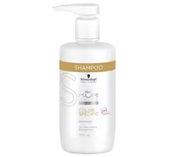 <H4-3> SCHWARZKOPF BCクア カラースペシフィーク シャンプー c  750mlのサムネイル