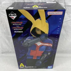 【中古】未開)A賞 灰廻航一 MASTERLISE ｢一番くじ ヴィジランテ -僕のヒーローアカデミア ILLEGALS-｣[91]