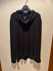 GAP ブラック タートルネック トップス