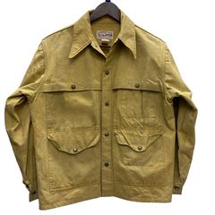 美品 90'S FILSON ダブルマッキーノクルーザー ジャケット 42 XL