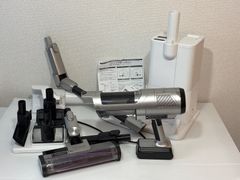 シャープ☆掃除機☆EC-AR8-B☆2022年製☆バッテリー付き - メルカリ