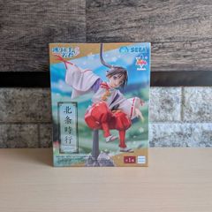 도망 능숙한 젊은 군 호조 시행 피규어 Luminasta SEGA 미사용 도망 젊 Tokiyuki Hojo Figure Anime Japan
