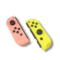 Nintendo Switch ジョイコン Joy-Con (L) パステルピンク (R) パステルイエロー