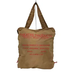 シアタープロダクツ THEATRE PRODUCTS フリルクロスワンショルダーバッグ レディース 表記無 