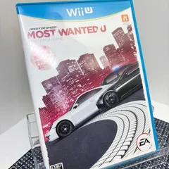 WiiU「ニード・フォー・スピード モスト・ウォンテッド U （Need For