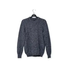 UNIQLO ユニクロ ケーブル編み ニット/Lサイズ(メンズ)