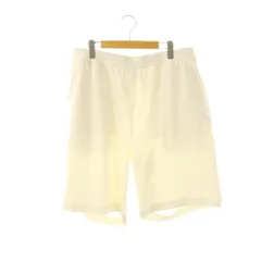 ダイワ ピアサーティナイン DAIWA PIER39 TECH FLEX JERSEY SHORTS ハーフパンツ ショートパンツ イージー XL ホワイト /DF ■OS ■AD