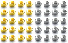 starPG イヤーカフ ベース 金 銀 セット 丸カン付き ハンドメイド アクセサリー パーツ (平型 40個)