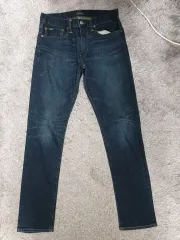 ポロ ラルフローレン デニム ズボン スリムフィット デニム パンツ 31