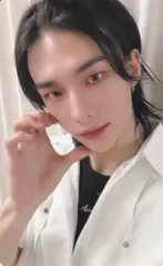 StrayKids Social Path(feat.LiSA) Hyunjin トレーディングカード 東京B