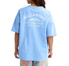 2026春夏 新品【BILLABONG/ビラボン】【水陸両用】ADIV RASH SS 【BOX LOOSE】Tシャツ FBL レディース BG013220