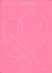 BTS 韓国盤 MAP OF THE SOUL:PERSONA Ver.03
