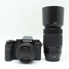 FUJIFILM X-S10 本体とXF18-55mmF2.8-4Rレンズセット - メルカリ