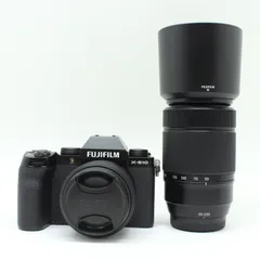 FUJIFILM X-S10 ダブルズームキットのサムネイル