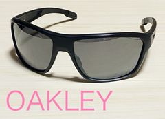管理No.862 11 OAKLEYサングラス SPRIT SHOT OO9416-2464 スポーツサングラス セルフレーム ブラック