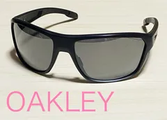 管理No.862 11 OAKLEYサングラス SPRIT SHOT OO9416-2464 スポーツサングラス セルフレーム ブラック