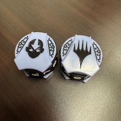 MTG アバター　ライフカウンター　ギフトバンドル　2個セット　まとめ　統率者　EDH