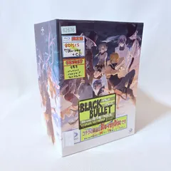 2026年最新】ブラック・ブレット blu-rayの人気アイテム - メルカリ