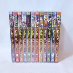 디지몬 프론티어 DVD 전 12 권 세트 디지몬 시리즈