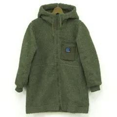 ヘリーハンセン フリースブルゾン ジャケット ブランド アウター メンズ WMサイズ オリーブ HELLY HANSEN 【中古】のサムネイル