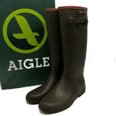 2026年最新】aigle レインブーツ 38の人気アイテム - メルカリ