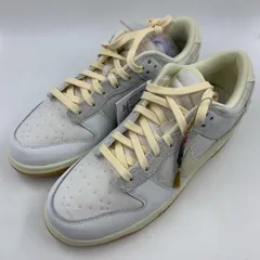 【中古】NIKE DUNK LOW RETRO QS CITY PACK 