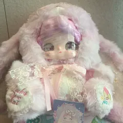 夜うさぎ 600% シック (送料込み)