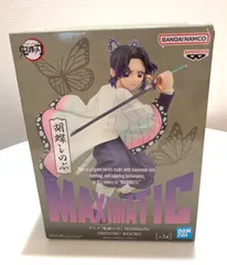 未開封⭐︎ 鬼滅の刃 MAXIMATIC SHINOBU KOCHO 胡蝶しのぶ フィギュア