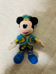 東京ディズニーランド ミッキーマウス ぬいぐるみ キーホルダー