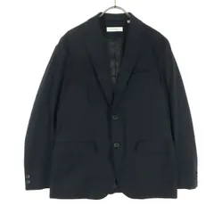 BEAUTY＆YOUTH ビューティーアンドユース 長袖 テーラードジャケット M ネイビー ユナイテッドアローズ メンズ 古着