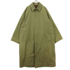 PAUL STUART ポールスチュアート 長袖 ゴアテックス ステンカラーコート M ベージュ系 GORE-TEX メンズ 古着のサムネイル