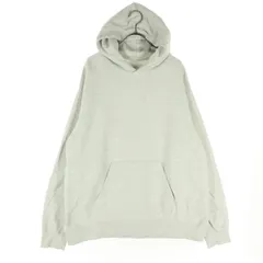 B:MING by BEAMS ビーミングバイビームス コットン 長袖 スウェットパーカー L グレー系 メンズ 古着のサムネイル