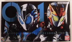 バンダイ DXプログライズキーシリーズ 仮面ライダーゼロワン DXメモリアルプログライズキーセット SIDE A.I.M.S.&ZAIA