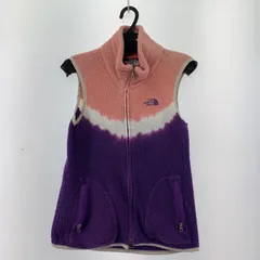 【現状渡し品】 THE NORTH FACE PURPLE LABEL ノースフェイス パープルレーベル NT4121N マウンテン パイルベスト レディース WSサイズ 【171-260329-io-20-fuzh】