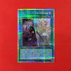状態良 ザフォールン＆ザヴァーチャス TheFallen＆TheVituous - メルカリ