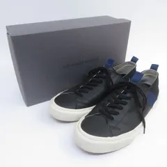 alfredoBANNISTER アルフレッドバニスター スニーカー サイズ:43 約26.5cm 箱有 ※中古のサムネイル