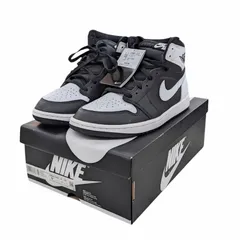 未使用品 Nike Air Jordan 1 Retro High OG Black/White ナイキ エアジョーダン1 レトロ ハイ OG ブラック DZ5485-010 サイズ 27.5