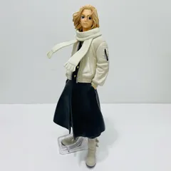 【飾磨店】 中古 佐野万次郎「一番くじ東京リベンジャーズ聖夜決戦編」B賞フィギュア
