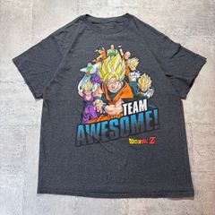 希少】WINDANDSEA×ドラゴンボールコラボ ポロシャツ ラガーシャツ人気