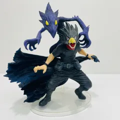 【飾磨店】 中古 C賞/常闇踏陰;figureフィギュア「突入/一番くじ僕のヒーローアカデミア」