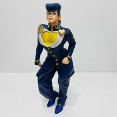 【飾磨店】 中古 東方仗助「一番くじジョジョの奇妙な冒険JOJO’SASSEMBLE」MASTERLISED賞フィギュア