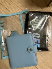 6穴 7穴 ダイアリー バインダー 3個 まとめ 出品