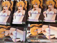 かぐや様は告らせたい ファーストキッスは終わらない BiCute Bunnies Figure 早坂愛 6個まとめセット