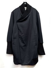 U by ungaro ロングコート ウール混 比翼 9 アウター M - メルカリ